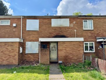 Property for Auction in Birmingham - 83 Edmonton Avenue, Kingstanding, Birmingham, West Midlands B44 0XE