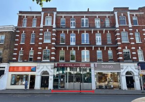 Property for Auction in London - 305 Kings Road, Chelsea, London, SW3 5EP