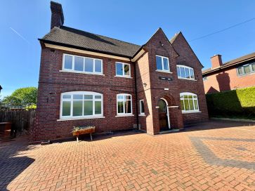 Property for Auction in Birmingham - Rutland House, Rutland Road, Stoke-On-Trent, Staffordshire ST3 1EH