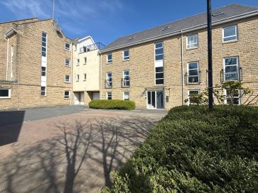 Property for Auction in Manchester - 35 Regent Court, Albert Promenade, Halifax, West Yorkshire, HX3 0HD