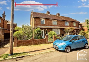 Property for Auction in London - 23 East Cliff Road, Tunbridge Wells, Kent, TN4 9AE