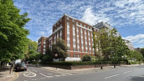 Property for Auction in London - Roof Space at Langford Court, 22 Abbey Road, St John's Wood, London, NW8 9DN