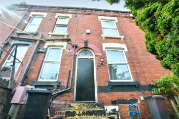 Property for Auction in West Yorkshire - 20 Lascelles Road West, Leeds, West Yorkshire LS8 5PP