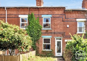 Property for Auction in London - 18 Wilton Terrace, Nottingham, Nottinghamshire, NG6 0EQ