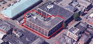 Property for Auction in London - Roxburgh House, 12 Hill Street, Wrexham, Clwyd, LL11 1SN