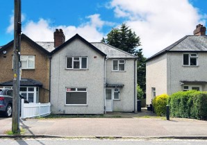 Property for Auction in London - 6 Old London Road, St. Albans, Hertfordshire, AL1 1QQ