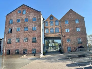 Property for Auction in Birmingham - Apartment 12, Smiths Flour Mill, 71 Wolverhampton Street, Walsall, West Midlands WS2 8DD