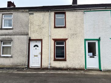 Property for Auction in Wales - 10 Gwendraeth Row, Pontyberem, Llanelli SA15 5NA