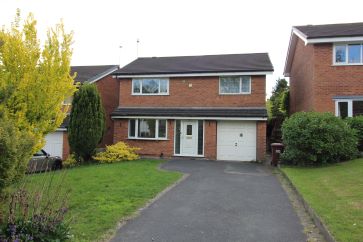 Property for Auction in North West - 16 Abbot Meadow, Penwortham, Preston, Lancashire PR1 9JX