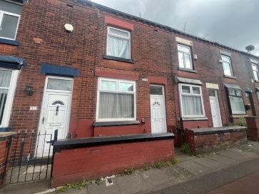 Property for Auction in North West - 33 Phethean Street, Farnworth, Bolton, Greater Manchester BL4 7LJ