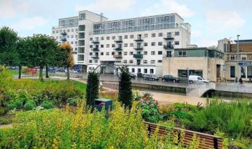 Property for Auction in North West - Flat 62, Swan Court, Waterhouse Street, Hemel Hempstead, Hertfordshire HP1 1DS