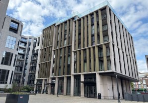 Property for Auction in London - Flat 13 Bond Apartments Perceval Square, College Road, Harrow, Middlesex, HA1 1GW