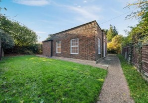Property for Auction in London - The Old Lodge, Bramford Court, High Street, Southgate, London, N14 6DH