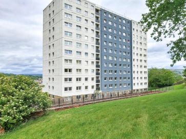 Property for Auction in North West - 80 Parkwood Court, Parkwood Rise, Keighley, West Yorkshire BD21 4RF