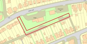 Property for Auction in London - Land To the North of 25 Baker Road, Runcorn, Halton, WA7 4EU
