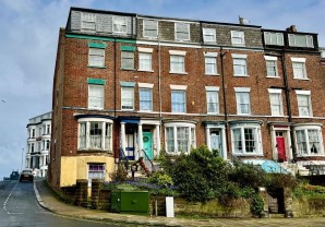 Property for Auction in London - 57 North Marine Road, Scarborough, North Yorkshire, YO12 7HT