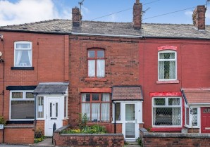 Property for Auction in London - 3 Nasmyth Street, Horwich, Bolton, Lancashire, BL6 5PD