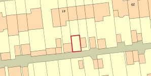 Property for Auction in London - Land to the Rear of 39 Gaston Way, Shepperton, Middlesex, TW17 8EZ