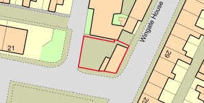 Property for Auction in London - Land to the Rear of Wingate House, Dale Street, Chilton, Ferryhill, County Durham, DL17 0HQ