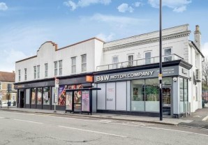 Property for Auction in London - Flat 6 Sandhurst House, 56 Upland Road, South Croydon, Surrey, CR2 6RE