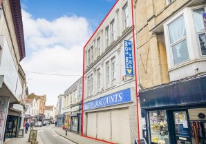 Property for Auction in London - 34 Meadow Street & 5 Alexandra Parade, Weston-super-Mare, North Somerset, BS23 1QQ