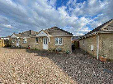 Property for Auction in East Anglia - 2 Pond Farm Bungalows, Church Road, Old Newton, Stowmarket, Suffolk IP14 4EL
