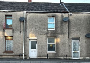 Property for Auction in London - 112 Briton Ferry Road, Neath, West Glamorgan, SA11 1AT