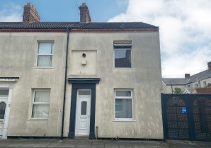 Property for Auction in London - Flats 1 & 2, 12 Sun Street, Stockton-on-Tees, Cleveland, TS18 3PR