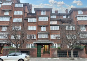 Property for Auction in London - Flat 8, 104 Lisson Grove, Marylebone, London, NW1 6LW