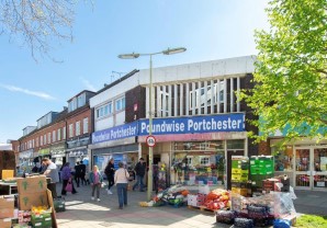 Property for Auction in London - 42A West Street, Portchester, Fareham, Hampshire, PO16 9UN