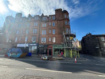 Property for Auction in Scotland - 2F1, 8 Anchorfield, Edinburgh EH6 4JG