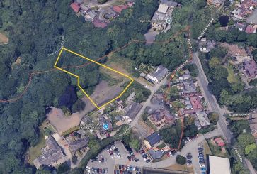 Property for Auction in Manchester - Land Behind Old Falinge, Falinge Fold, Rochdale, OL12 6LE