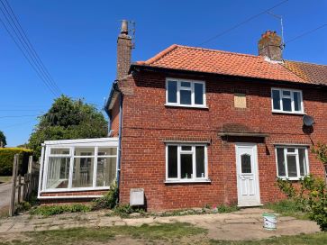 Property for Auction in East Anglia - 17 Ward Road, Salhouse, Norwich, Norfolk NR13 6RG