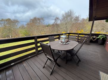 Lallybroch, 1 Melldalloch Lodges, 1 Melldalloch Lodges, Kilfinan, Tighnabruaich, Argyll PA21 2ER