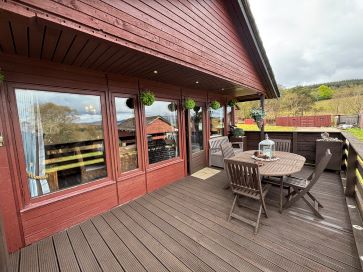 Lallybroch, 1 Melldalloch Lodges, 1 Melldalloch Lodges, Kilfinan, Tighnabruaich, Argyll PA21 2ER
