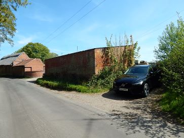 Property for Auction in East Anglia - Barn off, Horsefen Road, Ludham, Great Yarmouth, Norfolk NR29 5QG