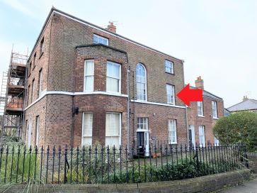Property for Auction in East Anglia - Flat D, 77 London Road, King&apos;s Lynn, Norfolk PE30 5EU