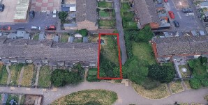 Property for Auction in London - Land Adjacent to 9 Tyler Close, East Malling, West Malling, Kent, ME19 6SW