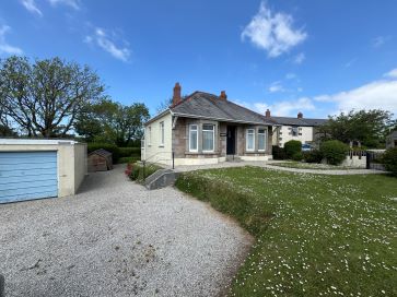 Property for Auction in South West - Glendalough, Barncoose Terrace, Illogan Highway, Redruth, Cornwall TR15 3EZ