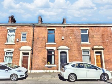 Property for Auction in Manchester - 22 Lower Hollin Bank Street, Blackburn, Lancashire, BB2 4AD