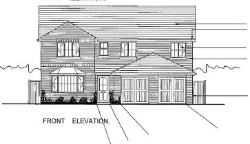Property for Auction in North West - Plot 10 Lynn Street/Stafford Street, Werneth , Oldham, Greater Manchester OL9 7DA