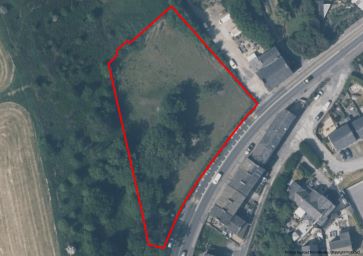 Property for Auction in Manchester - Land To The West Of The Billy Goat, Stamford Street, Mossley, Ashton-under-Lyne, OL5 0JS