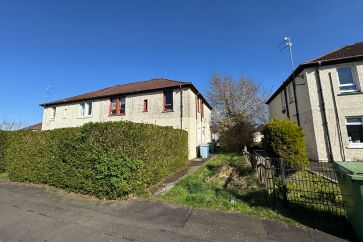 Property for Auction in Scotland - 66 Overton Street, Cambuslang, Glasgow G72 7RF
