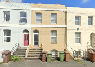 Property for Auction in South West - 39 Bayswater Road, Plymouth, Devon PL1 5BU