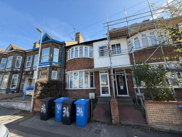 Property for Auction in East Anglia - 36 Alexandra Road, Lowestoft, Suffolk NR32 1PJ