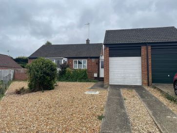 Property for Auction in East Anglia - 8 Searle Close, Fakenham, Norfolk NR21 8NA