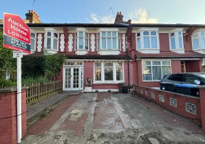Property for Auction in London - 43 Hazelwood Lane, Southgate, London, N13 5EZ