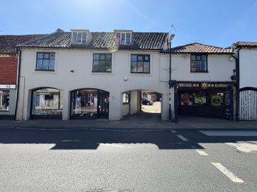 Property for Auction in East Anglia - 20 Blyburgate, Beccles, Suffolk NR34 9TB