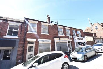 Property for Auction in West Yorkshire - 19-21 Gillygate, Pontefract, West Yorkshire WF8 1PH
