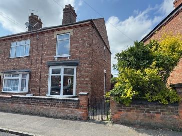Property for Auction in East Anglia - 25 Havelock Street, Spalding, Lincolnshire PE11 2YL